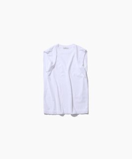 ATON TANK TOPWHITE
