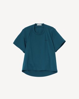 <img class='new_mark_img1' src='https://img.shop-pro.jp/img/new/icons6.gif' style='border:none;display:inline;margin:0px;padding:0px;width:auto;' />rito structure(23SS)T-ShirtGREEN