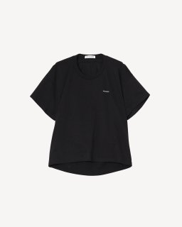 <img class='new_mark_img1' src='https://img.shop-pro.jp/img/new/icons6.gif' style='border:none;display:inline;margin:0px;padding:0px;width:auto;' />rito structure(23SS)T-ShirtBLACK