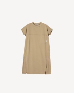 <img class='new_mark_img1' src='https://img.shop-pro.jp/img/new/icons20.gif' style='border:none;display:inline;margin:0px;padding:0px;width:auto;' />rito structure Sleeveless Long T-ShirtBEIGE
