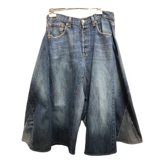 <img class='new_mark_img1' src='https://img.shop-pro.jp/img/new/icons1.gif' style='border:none;display:inline;margin:0px;padding:0px;width:auto;' />BLESS（23SS）ZWICKELROCK VINTAGE DENIM　BLUE   