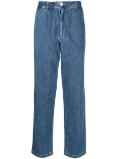 <img class='new_mark_img1' src='https://img.shop-pro.jp/img/new/icons41.gif' style='border:none;display:inline;margin:0px;padding:0px;width:auto;' />MARNI (23SS) DENIM PANTSBLUE