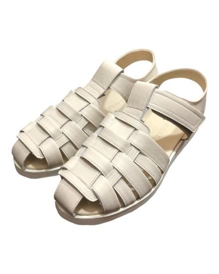 petrosolaum ペテロオラウム　グルカサンダル PETROSOLAUM kung fu flat- W-VISION OnlineStore