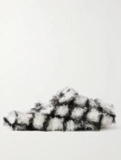 <img class='new_mark_img1' src='https://img.shop-pro.jp/img/new/icons41.gif' style='border:none;display:inline;margin:0px;padding:0px;width:auto;' />MARNI   FUSSBETT SABOT / LILY WHITE/BLACK