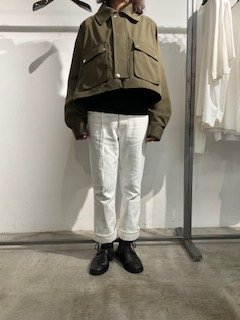 Jacket | 公式通販サイト| W-VISION OnlineStore(ダブルビション)