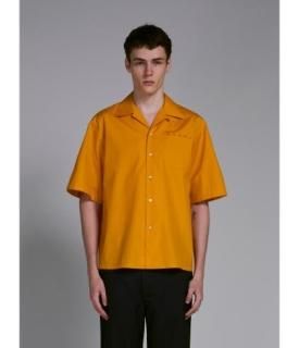  MARNI S/S SHIRT LIGHT ORANGEˡ