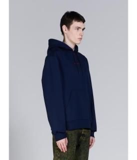  MARNI    SWEAT SHIRT BLUE KYANITEˡ