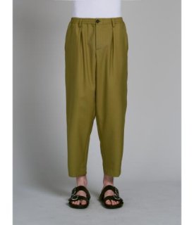 <img class='new_mark_img1' src='https://img.shop-pro.jp/img/new/icons1.gif' style='border:none;display:inline;margin:0px;padding:0px;width:auto;' />24SS MARNI TROUSERS LIMEˡ