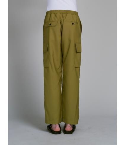 ビームスプラス　MIL 6 pocket 80/30Ripstop カーゴパンツ BEAMS PLUS（ビームス プラス）MIL 6 Pocket 80/3 Ripstop