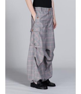 <img class='new_mark_img1' src='https://img.shop-pro.jp/img/new/icons1.gif' style='border:none;display:inline;margin:0px;padding:0px;width:auto;' />MARNI24SS TROUSERS ORANGE REDˡ