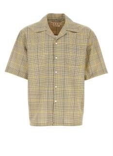 <img class='new_mark_img1' src='https://img.shop-pro.jp/img/new/icons16.gif' style='border:none;display:inline;margin:0px;padding:0px;width:auto;' /> MARNI S/S SHIRTINDIA YELLOWˡ