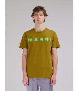 <img class='new_mark_img1' src='https://img.shop-pro.jp/img/new/icons1.gif' style='border:none;display:inline;margin:0px;padding:0px;width:auto;' />24SS MARNI T-SHIRTCRETAˡ