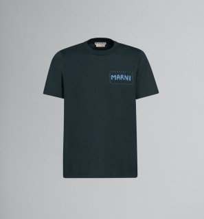<img class='new_mark_img1' src='https://img.shop-pro.jp/img/new/icons1.gif' style='border:none;display:inline;margin:0px;padding:0px;width:auto;' />24SS MARNI T-SHIRTSPECIAL GREENˡ