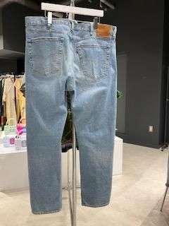 BLESSxLEVI'S SMLXL READYMADE デニム ライトブルー BLESSxLEVI'S SMLXL READYMADE デニム ライトブルー