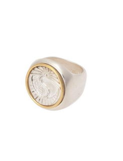 BALANCE    BALANCE COIN RINGSILVER