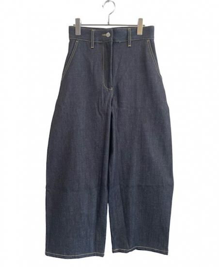 STUDIO NICHOLSON(スタジオ ニコルソン)のWIDE CROP PANT通販