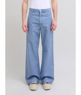 MARNI   TROUSERS   OPAL