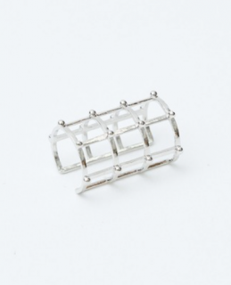 BALANCE   MESH CUFFSILVER