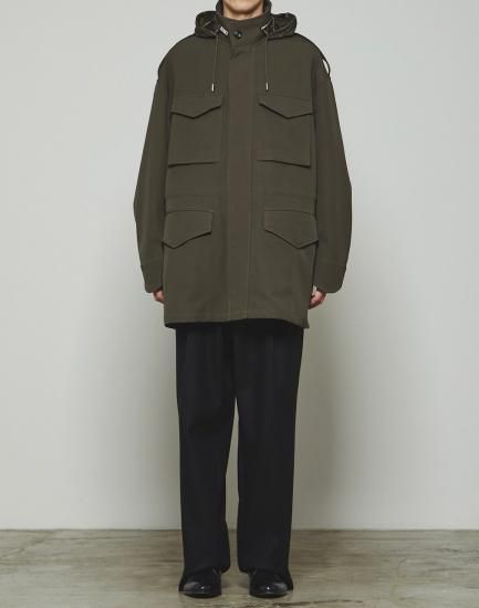 新品！THE RERACS RERACS FIELD PARKA THE RERACS / M65 Field Jacket – MaW SAPPORO