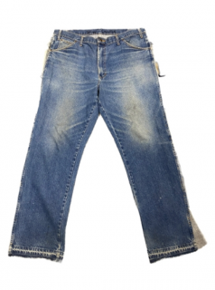 <img class='new_mark_img1' src='https://img.shop-pro.jp/img/new/icons1.gif' style='border:none;display:inline;margin:0px;padding:0px;width:auto;' />PROTOTYPES24AWOUTLINE DENIM PANTS BLUEˡ