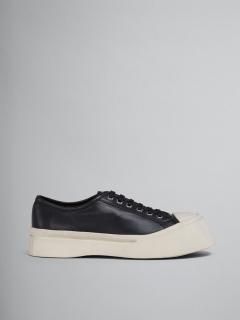 MARNI PABLO LACE-UP SNEAKERBLACK
