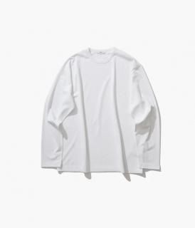 ATONSTANDARD LONG SLEEVE T-SHIRTWHITE
