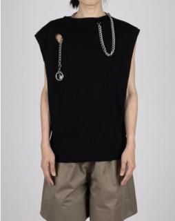 NICCOLO PASQUALETTI   ANCORA KNIT TOP