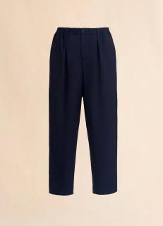 <img class='new_mark_img1' src='https://img.shop-pro.jp/img/new/icons14.gif' style='border:none;display:inline;margin:0px;padding:0px;width:auto;' />MARNI   25FW TROUSERS BLUE BLACKˡ
