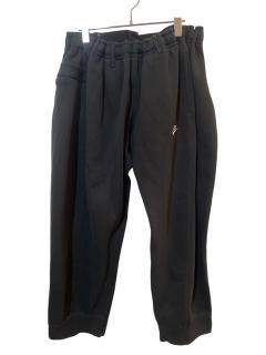 BLESS(25FW)   OVERJOGGINGJEANS/BLACK × DENIMBLACK