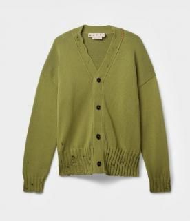 <img class='new_mark_img1' src='https://img.shop-pro.jp/img/new/icons1.gif' style='border:none;display:inline;margin:0px;padding:0px;width:auto;' />MARNI   CARDIGAN GRASS