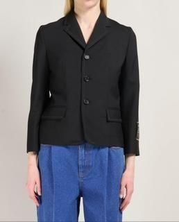 MARNI25FWˡJACKET/BLACK