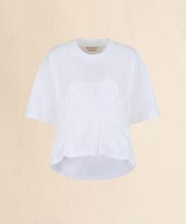 MARNI25FWˡTSHIRT/LILY WHITE