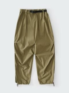 <img class='new_mark_img1' src='https://img.shop-pro.jp/img/new/icons14.gif' style='border:none;display:inline;margin:0px;padding:0px;width:auto;' />STUDIO NICHOLSON(25FW)CARO  BELTED PANT/MILITARY GREEN