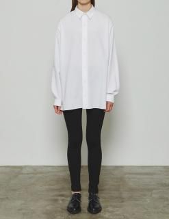 THE RERACS(25FW)THE PERFECT SHIRT(WHITE)