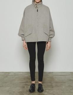 THE RERACS25FWTHE HARRINGTON JACKET(GREGE)