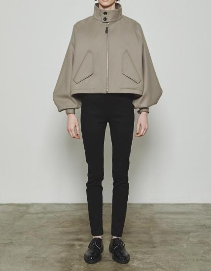 THE RERACS ショートハリントンジャケット HARRINGTON THE RERACS - W-VISION OnlineStore