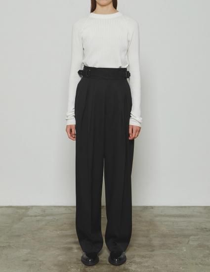 【25FW】THE RERACS グルカスラックス 48 THE RERACS / ザ リラクス】The Gurkha グルカスラックス