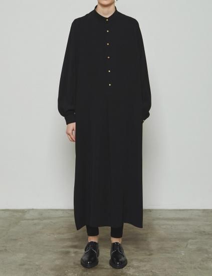 ワンピース THE RERACS RERACS FRONT TUCK POLO DRESS THE RERACS - W-VISION OnlineStore