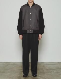 <img class='new_mark_img1' src='https://img.shop-pro.jp/img/new/icons14.gif' style='border:none;display:inline;margin:0px;padding:0px;width:auto;' />THE RERACS(25FW)RERACS AWARD JAKCET (GRAY BROWN)