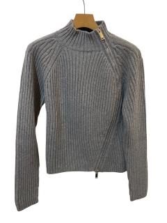 NICCOLO PASQUALETTI(25FW) CORAZZA KNIT/GRAY
