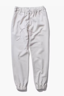 <img class='new_mark_img1' src='https://img.shop-pro.jp/img/new/icons14.gif' style='border:none;display:inline;margin:0px;padding:0px;width:auto;' />ATON(25FW) ZERO URAKE SWEAT PANTS /  WARM WHITE