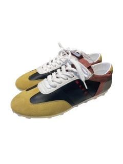 MARNI25FWSNEAKERS/GREENBLACKPINKGRAY