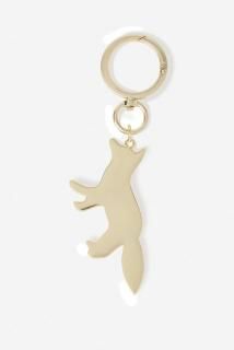 <img class='new_mark_img1' src='https://img.shop-pro.jp/img/new/icons14.gif' style='border:none;display:inline;margin:0px;padding:0px;width:auto;' />MAISON KITSUNE (25FW)PROFILE FOX CHARMLIGHT GOLD