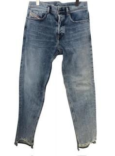 PROTOTYPES25FWDENIM STRETCH DENIMBLUEˡ