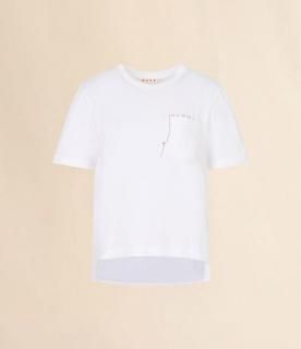 <img class='new_mark_img1' src='https://img.shop-pro.jp/img/new/icons14.gif' style='border:none;display:inline;margin:0px;padding:0px;width:auto;' />MARNI25FWˡTSHIRT /LILY WHITE