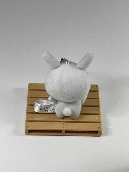KOJIKIシリーズ ぬいぐるみ稲羽の白うさぎ 小サイズ - 神在之里本舗