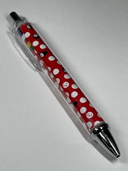 赤ボールペン Amazon | ゼブラ サラサクリップ0.5 赤 JJ15-R 14.1cm×1.1cm | ジェル