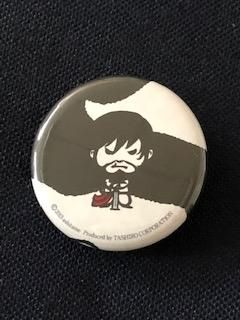 KOJIKIシリーズ 缶バッジ（小）（ヤソガミ・めげない