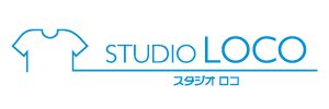 Tシャツ、トートバッグのプリント工房　Studio Loco（スタジオロコ）