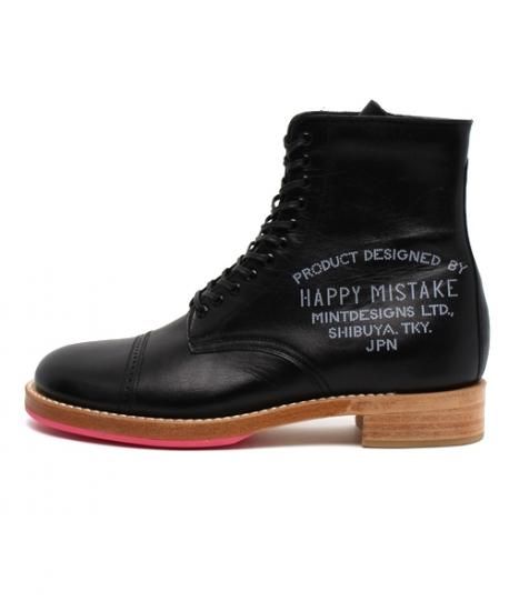 BOOTS(Men's) ブーツ - [公式]ミントデザインズ通販サイト